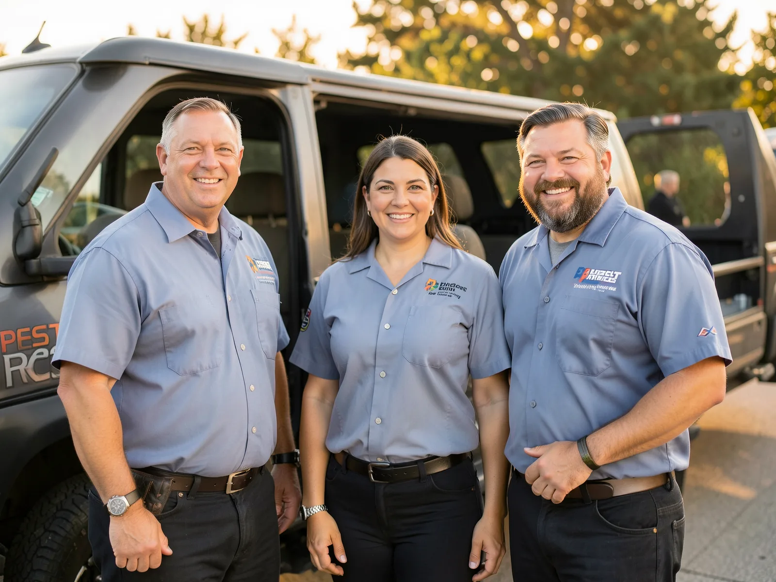 Pest Control company in New Washington, IN