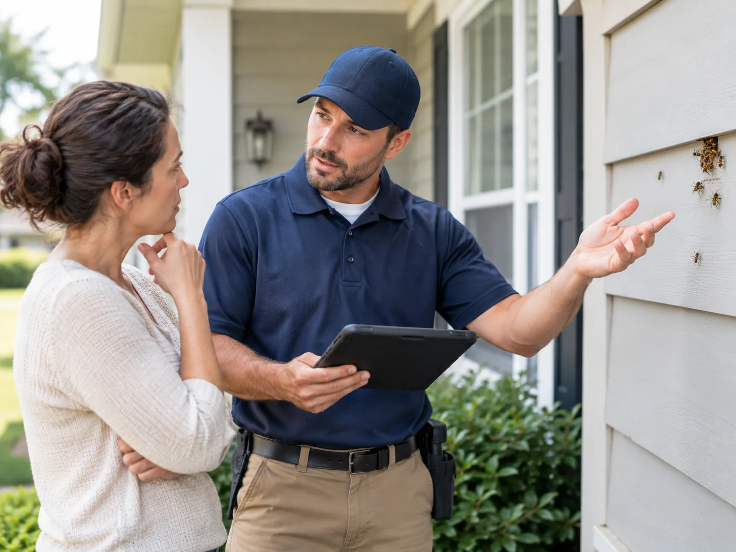 Pest Control New Washington, IN FAQs
